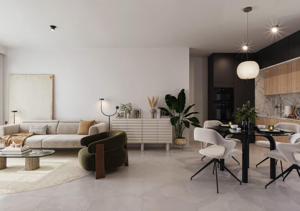 Obra nueva - Chalet - San Miguel - Pueblo