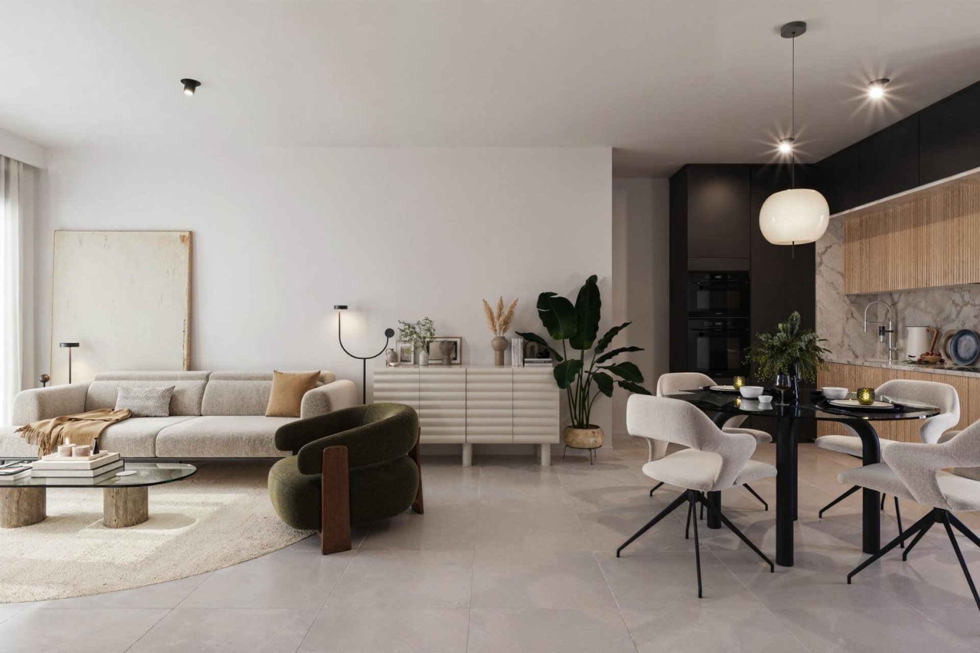 Obra nueva - Chalet - San Miguel - Pueblo