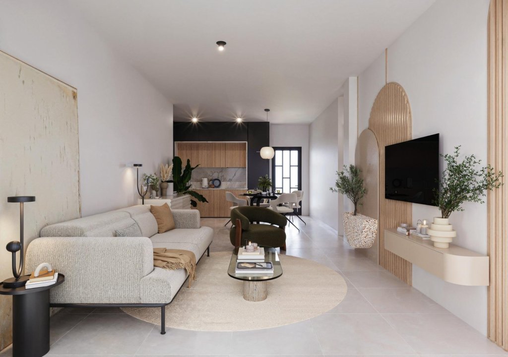 Obra nueva - Chalet - San Miguel - Pueblo