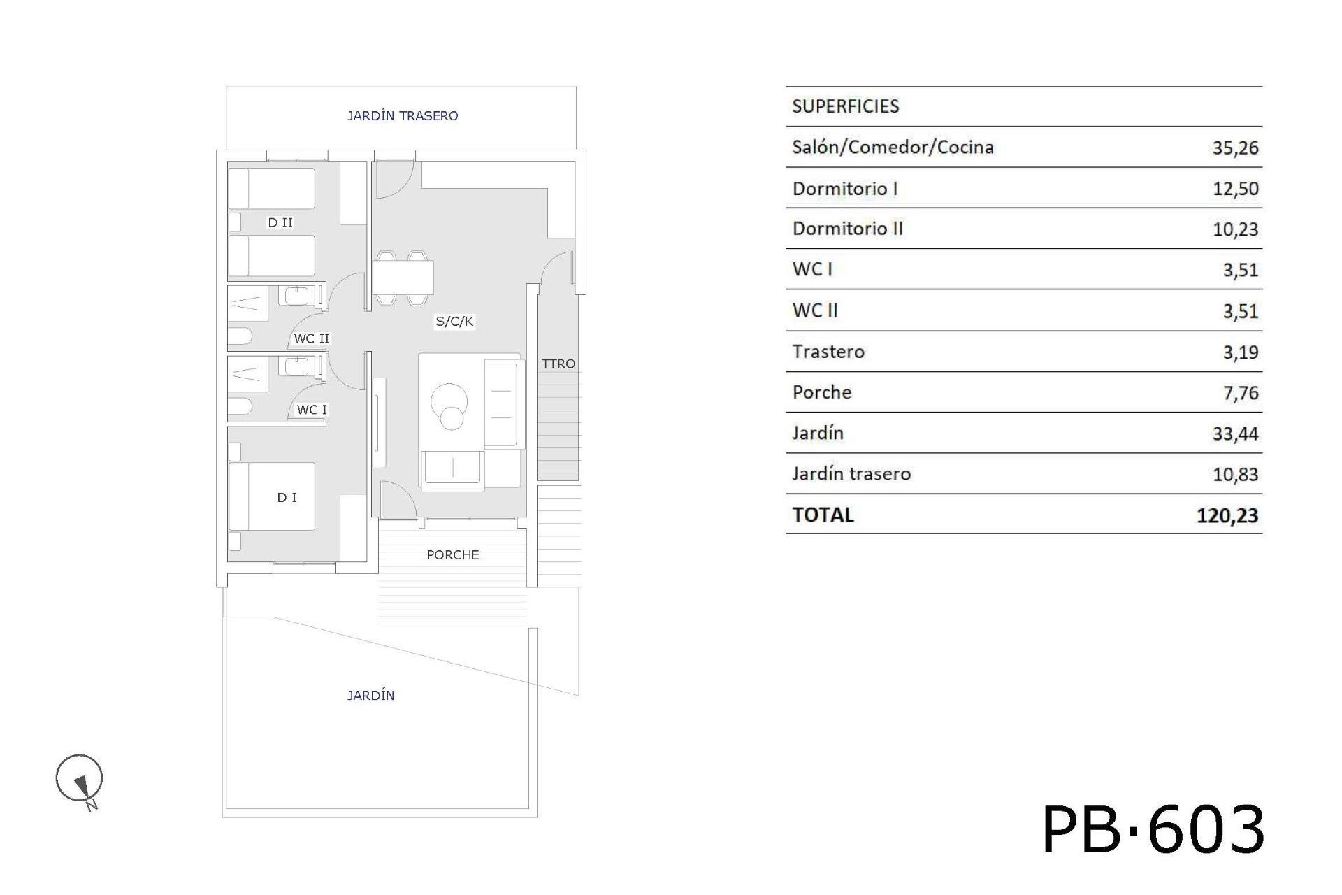 Obra nueva - Chalet - San Miguel - Pueblo