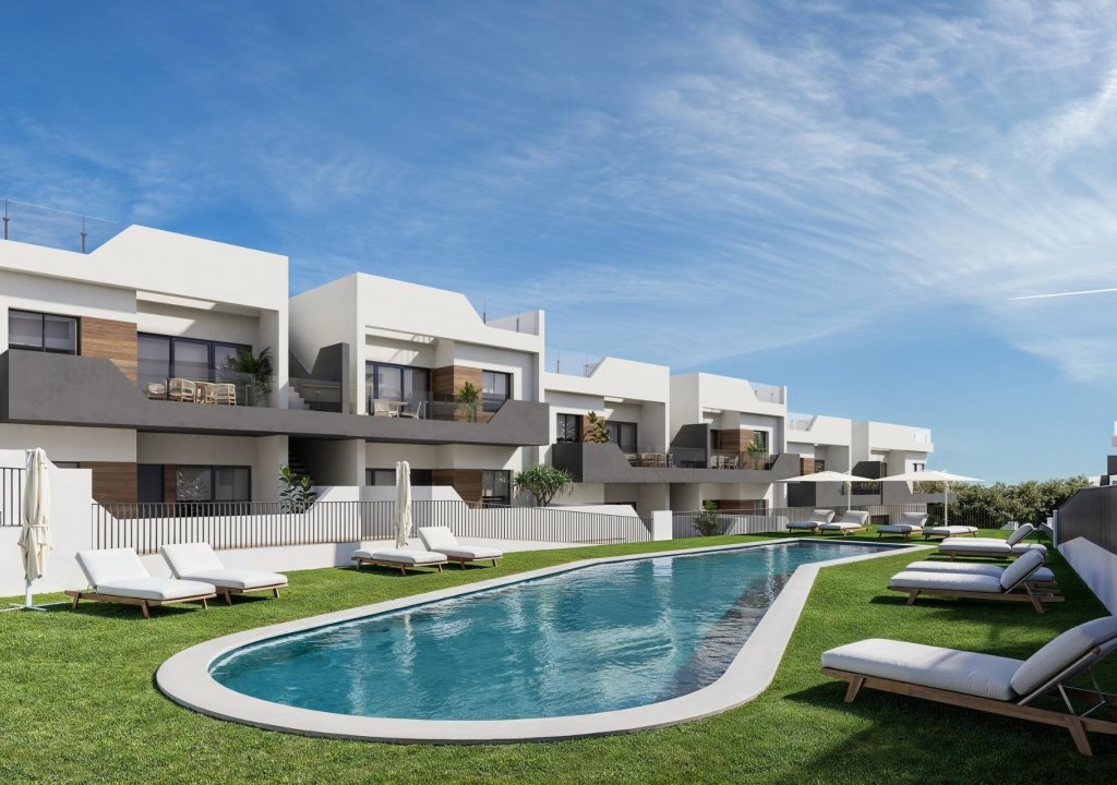 Obra nueva - Chalet - San Miguel - Pueblo