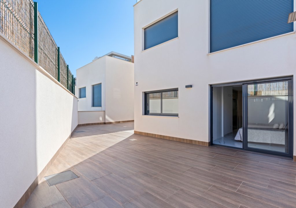 Obra nueva - Chalet - San Miguel - San Miguel Salinas