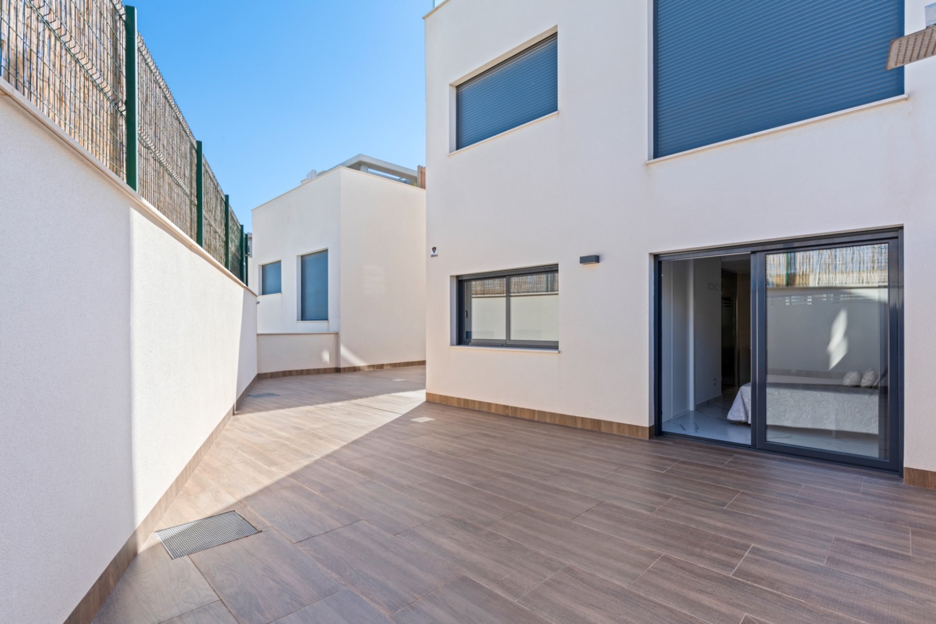 Obra nueva - Chalet - San Miguel - San Miguel Salinas