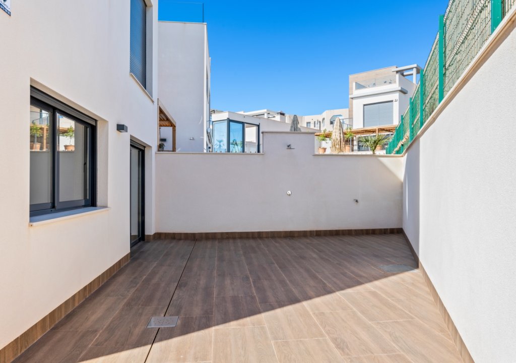 Obra nueva - Chalet - San Miguel - San Miguel Salinas