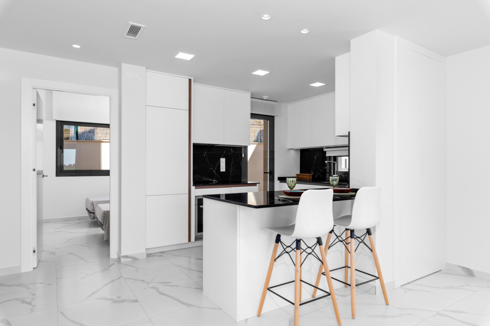 Obra nueva - Chalet - San Miguel - San Miguel Salinas