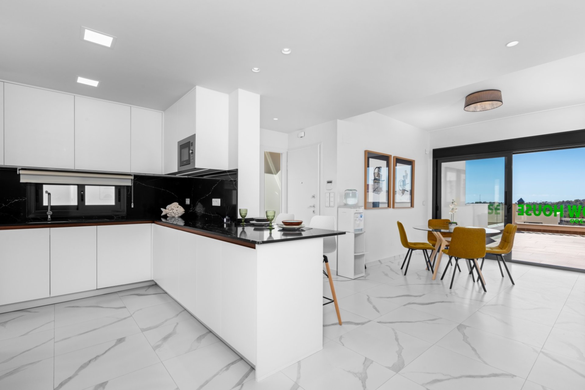 Obra nueva - Chalet - San Miguel - San Miguel Salinas