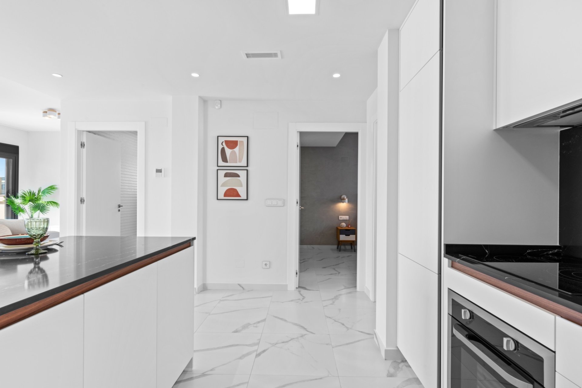 Obra nueva - Chalet - San Miguel - San Miguel Salinas