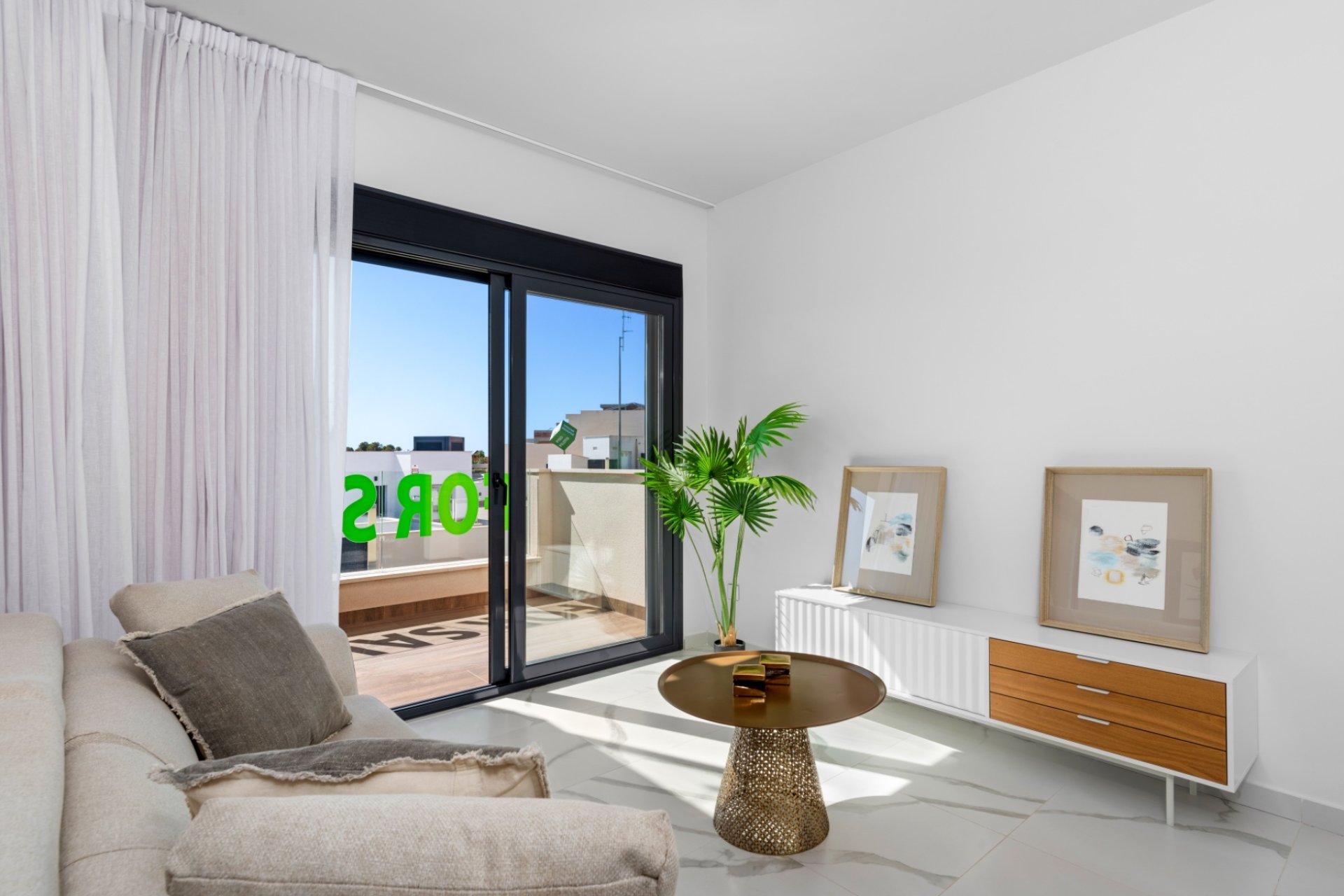 Obra nueva - Chalet - San Miguel - San Miguel Salinas
