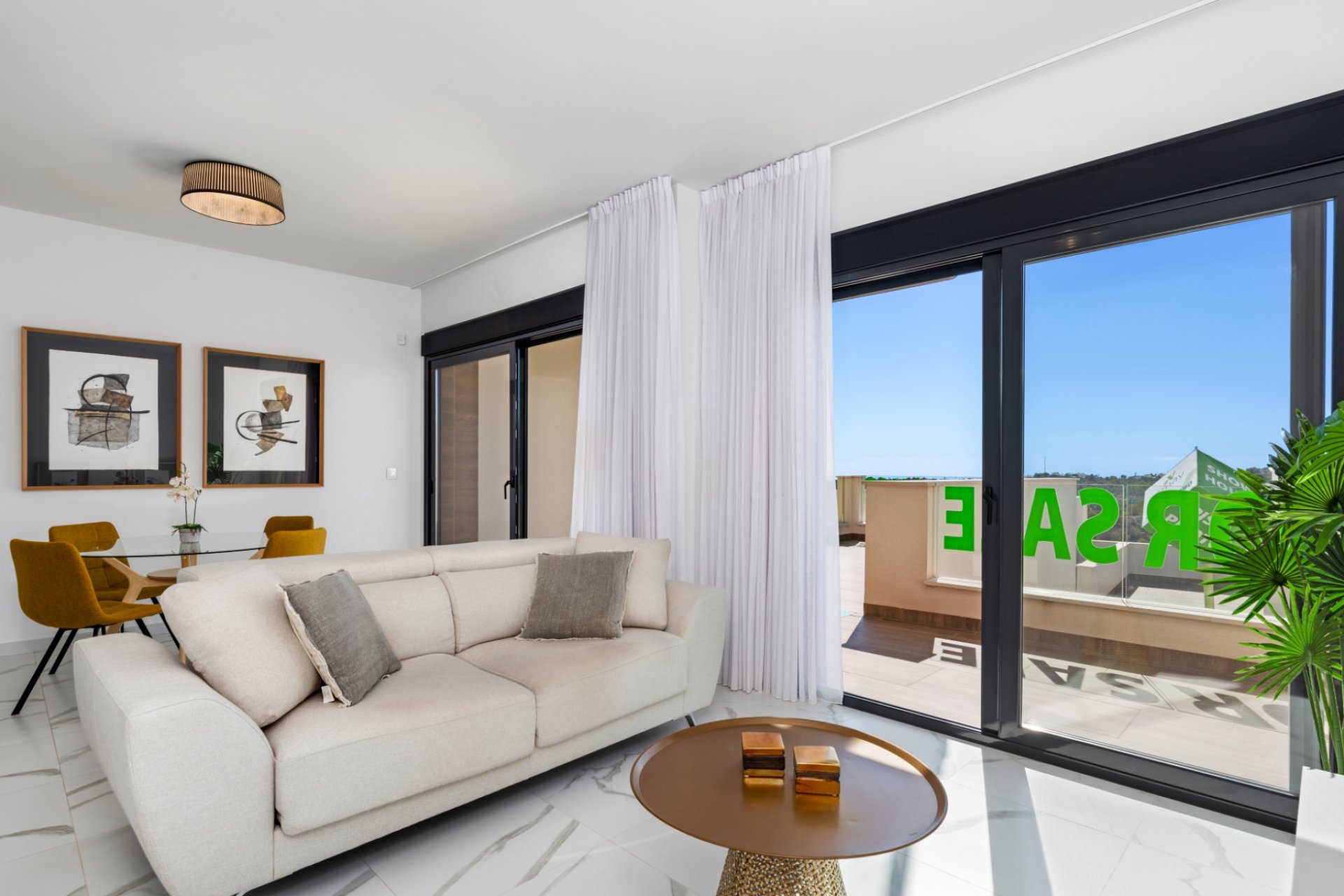 Obra nueva - Chalet - San Miguel - San Miguel Salinas