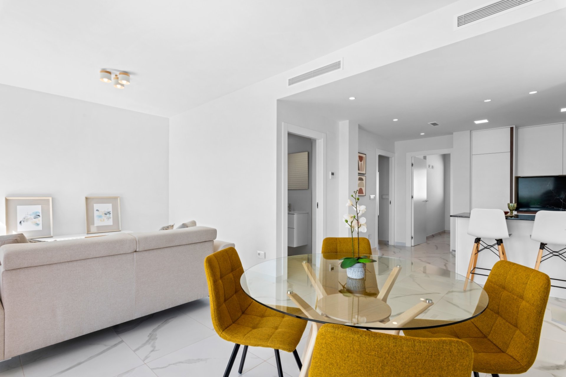 Obra nueva - Chalet - San Miguel - San Miguel Salinas