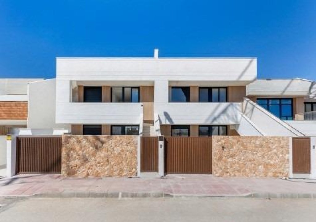 Obra nueva - Chalet - Santiago de la Ribera