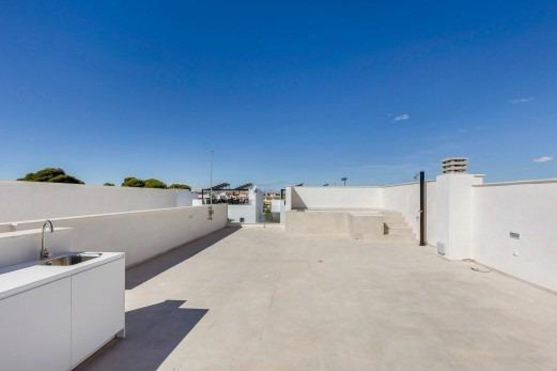 Obra nueva - Chalet - Santiago de la Ribera