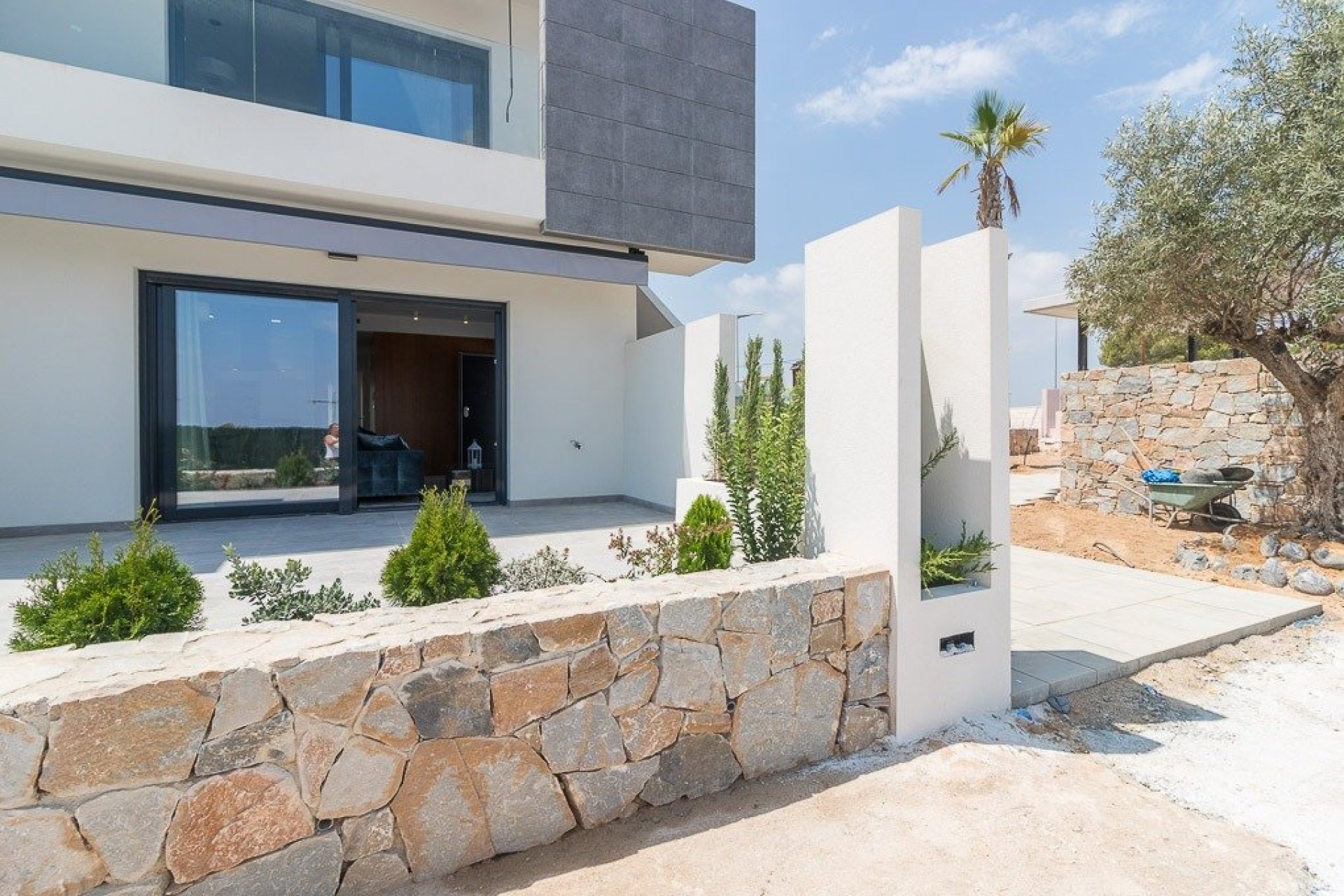 Obra nueva - Chalet - Torrevieja - Los Balcones