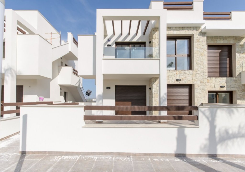 Obra nueva - Chalet - Torrevieja - Los Balcones