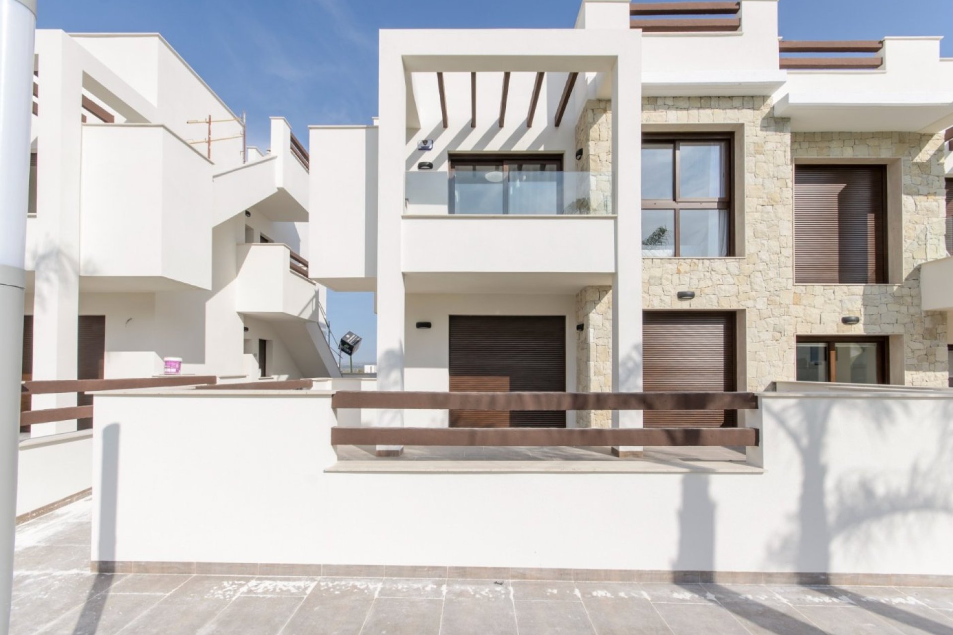 Obra nueva - Chalet - Torrevieja - Los Balcones