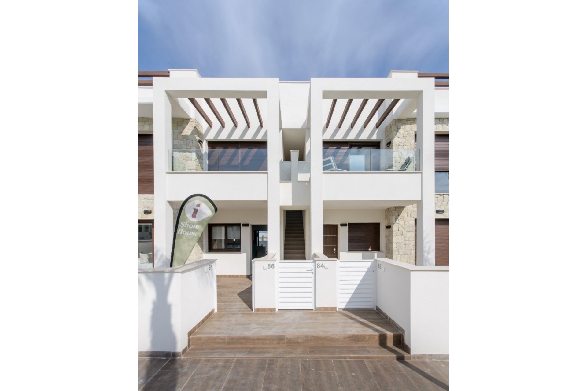 Obra nueva - Chalet - Torrevieja - Los Balcones