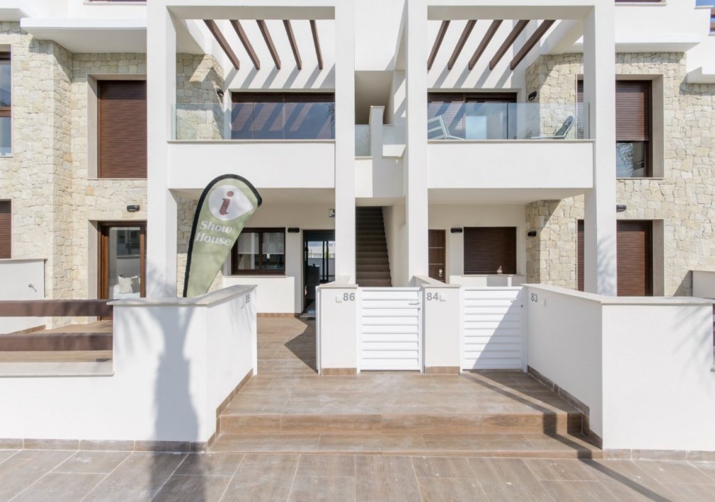 Obra nueva - Chalet - Torrevieja - Los Balcones