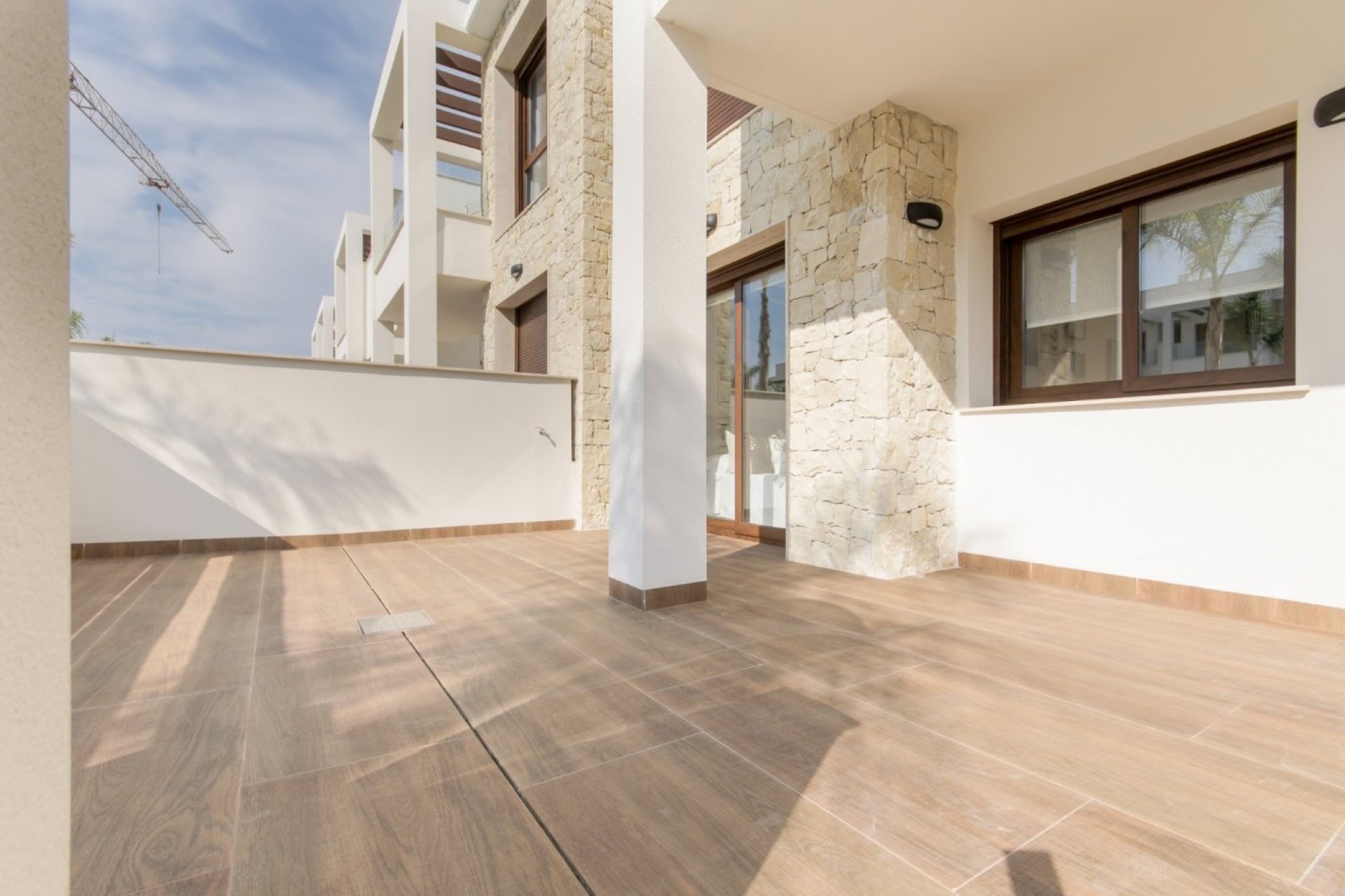 Obra nueva - Chalet - Torrevieja - Los Balcones