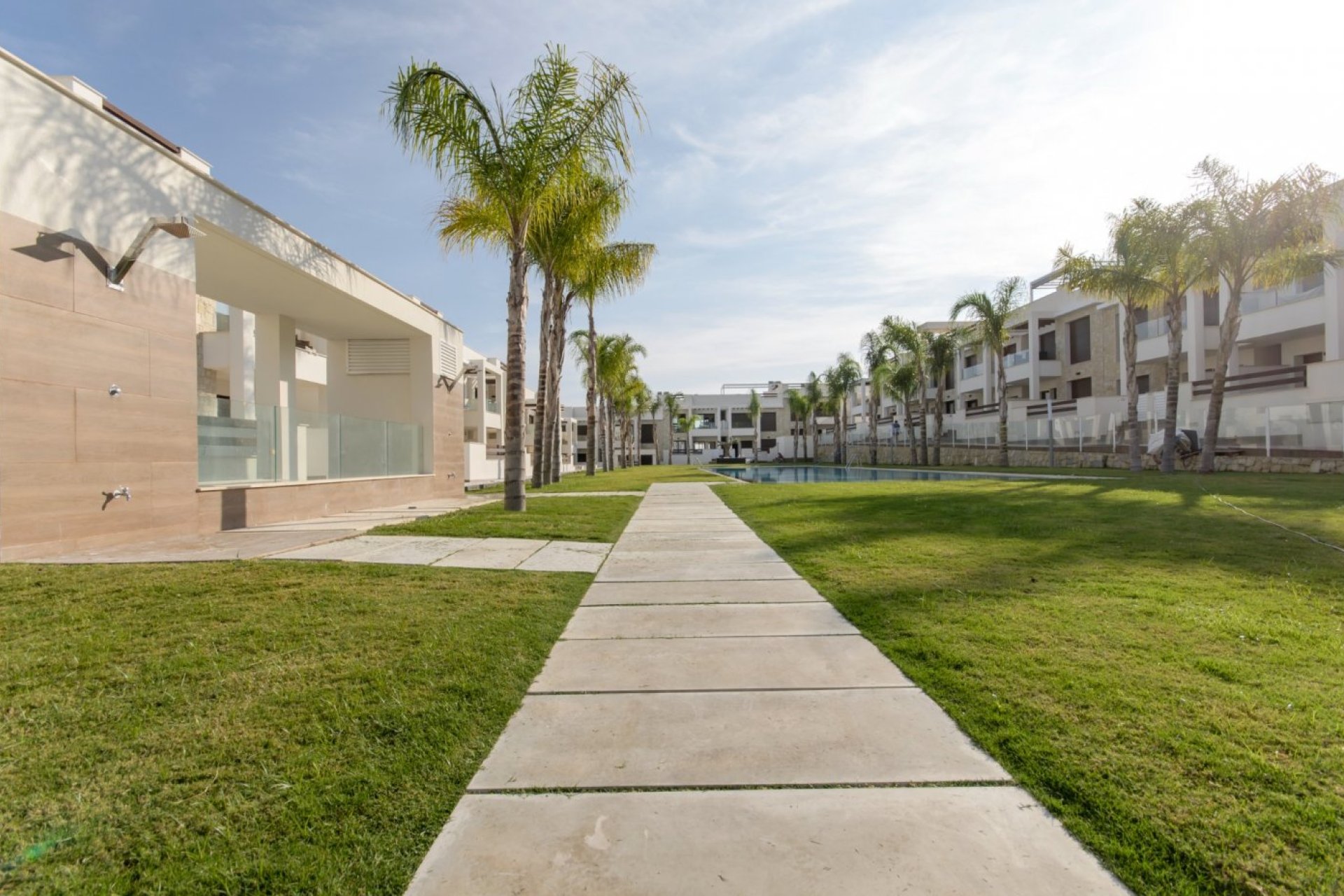 Obra nueva - Chalet - Torrevieja - Los Balcones