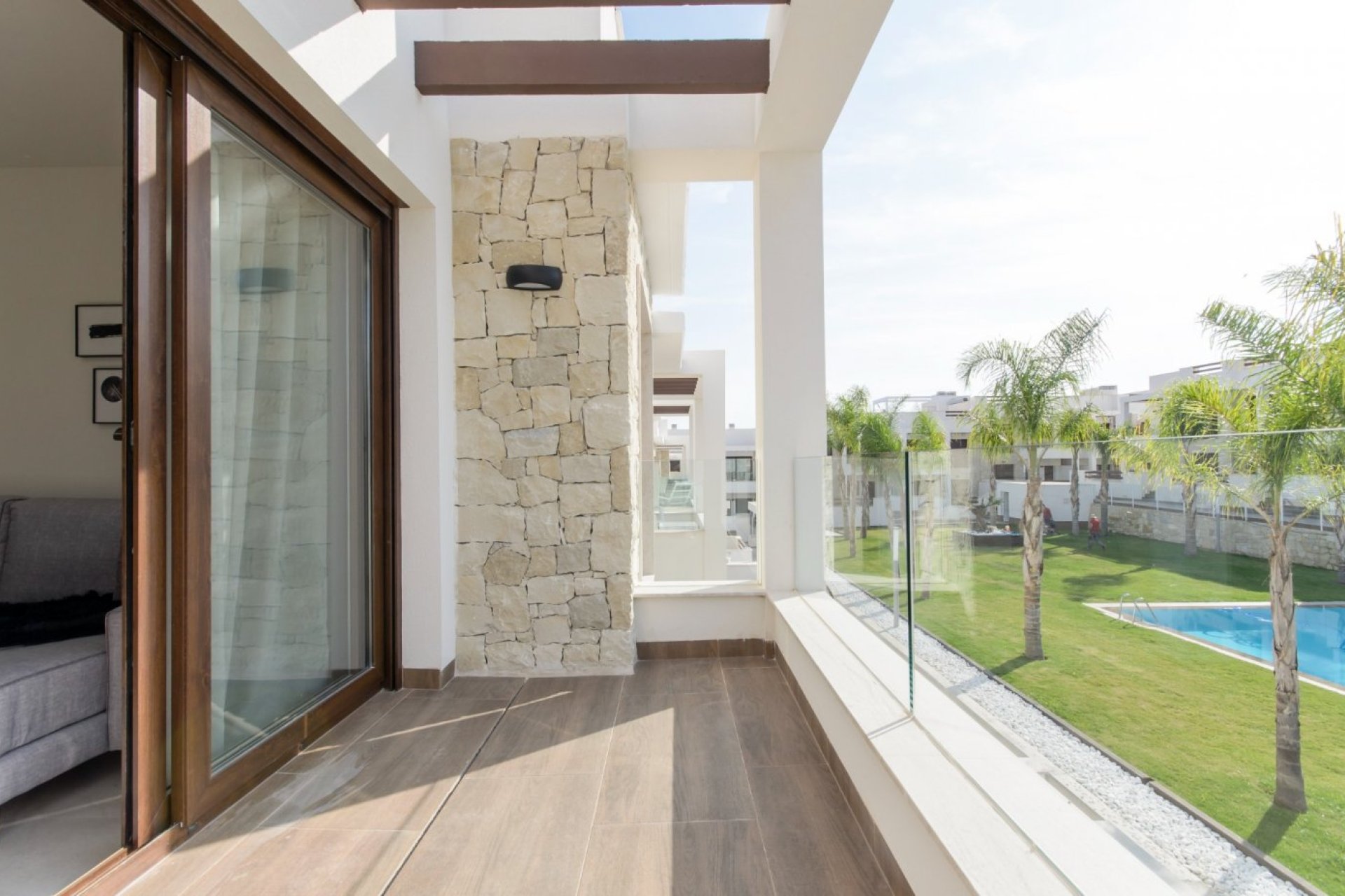 Obra nueva - Chalet - Torrevieja - Los Balcones