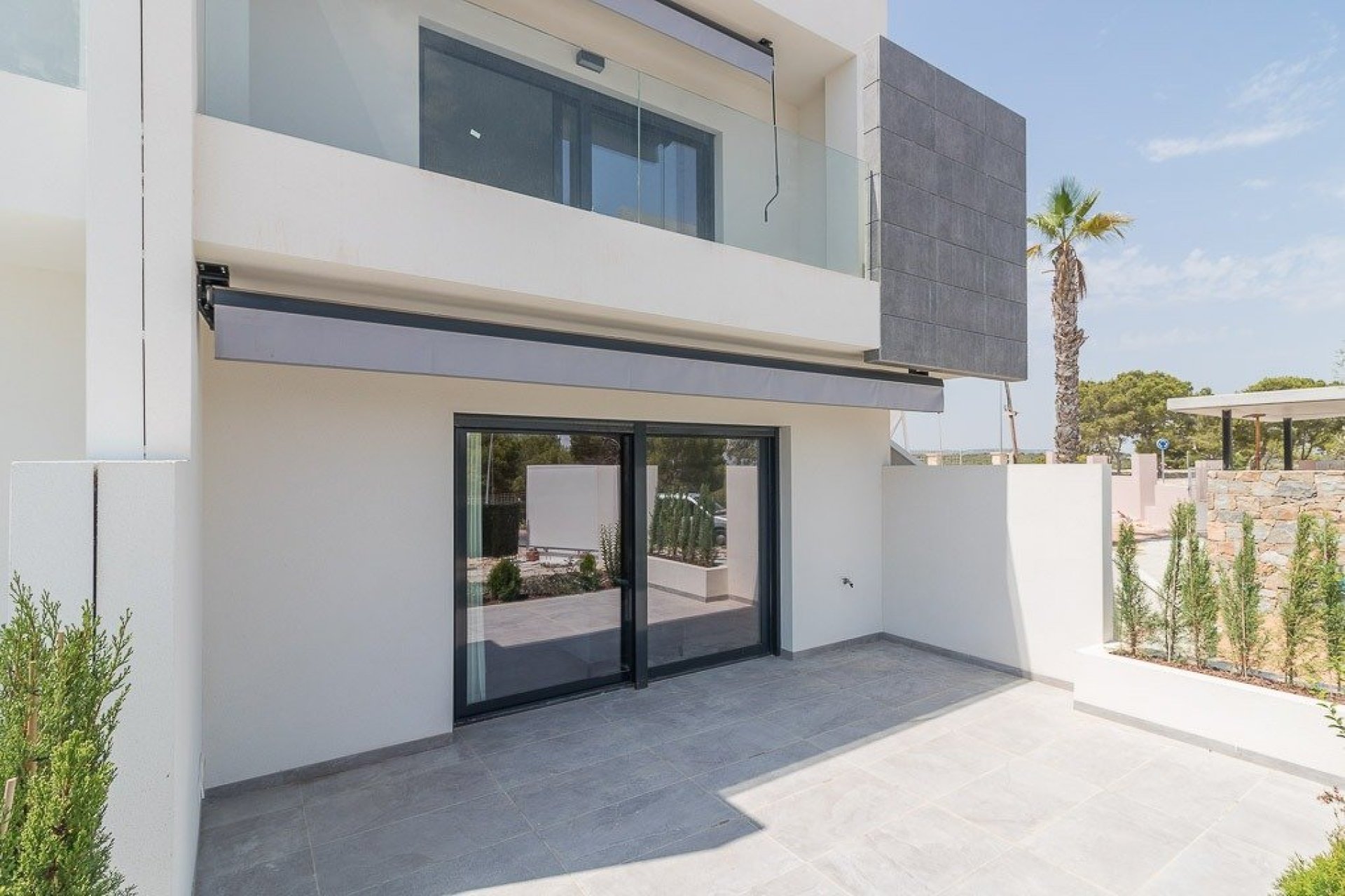 Obra nueva - Chalet - Torrevieja - Los Balcones