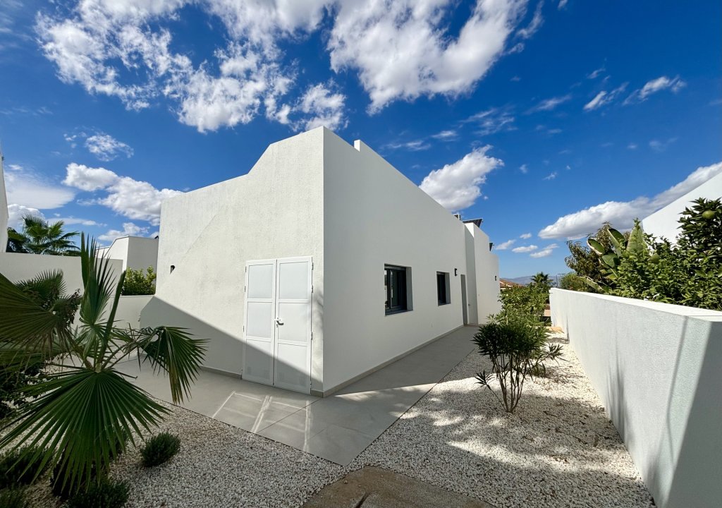 Obra nueva - Detached House / Villa - Benijofar