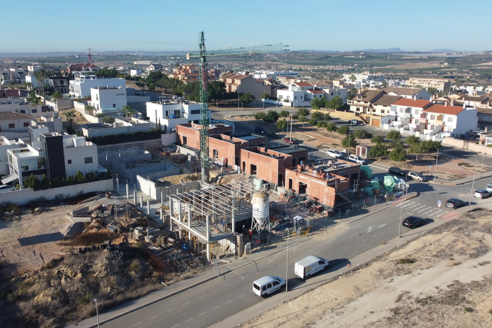 Obra nueva - Detached House / Villa - Benijofar