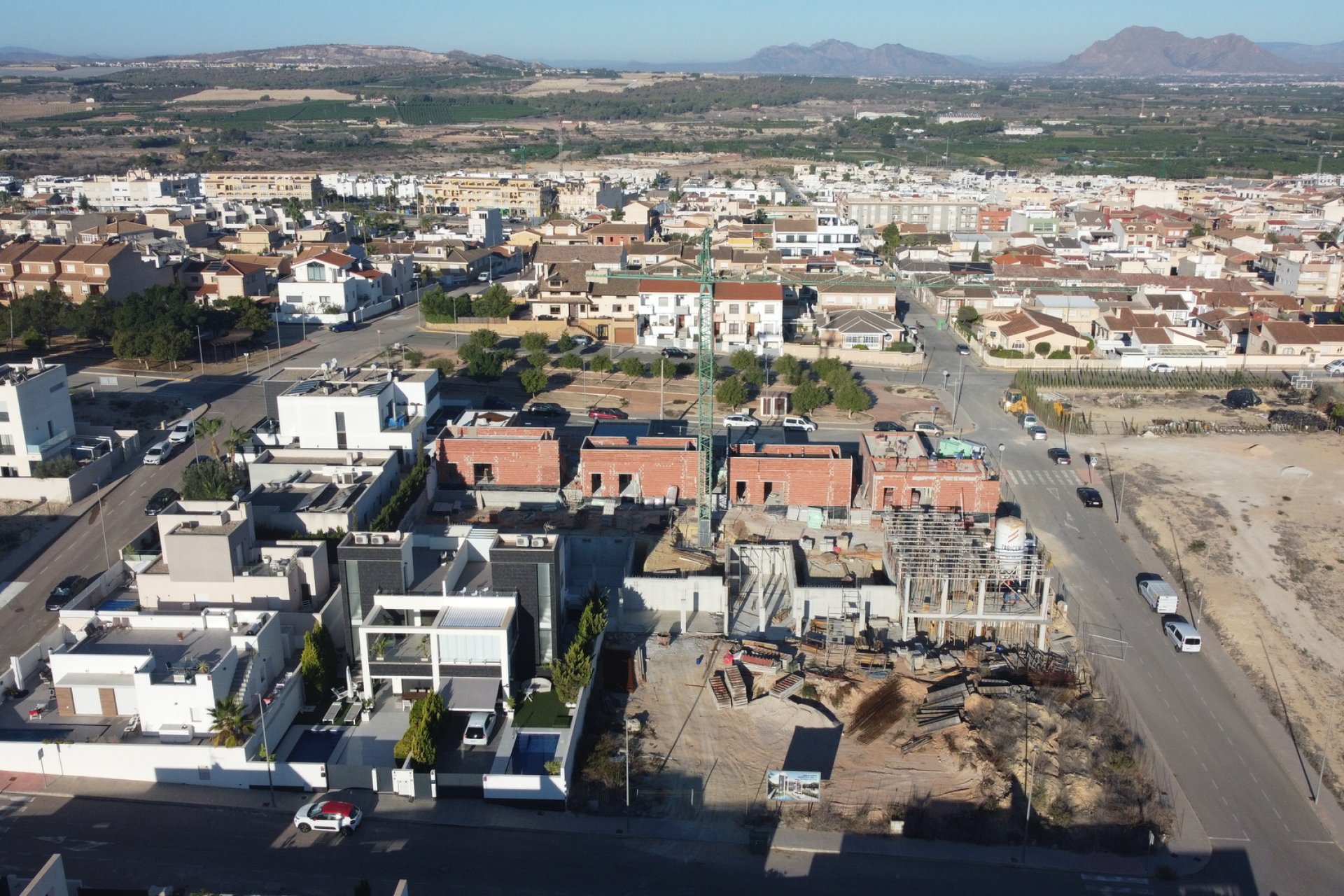 Obra nueva - Detached House / Villa - Benijofar