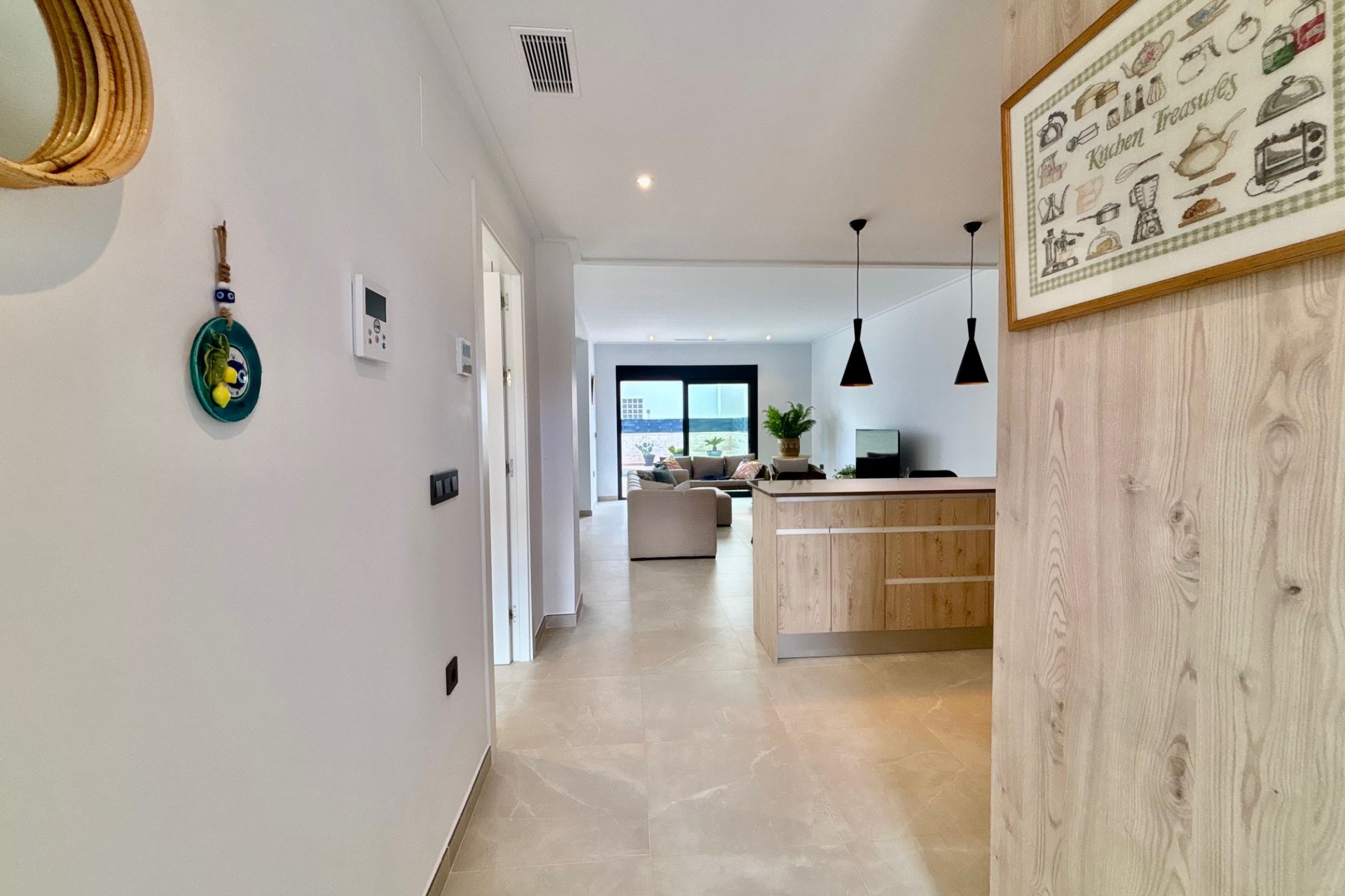 Obra nueva - Detached House / Villa - Benijofar