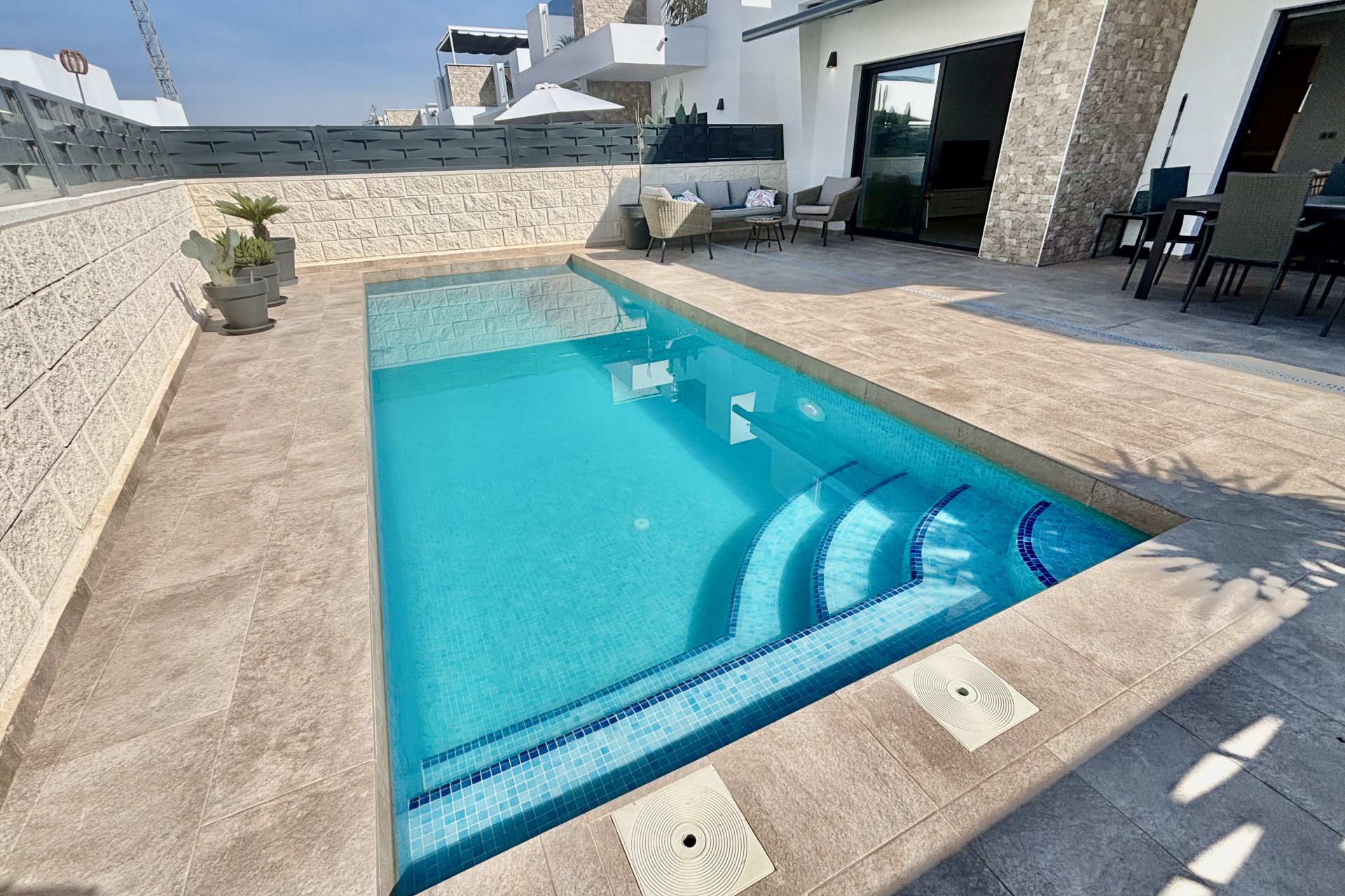 Obra nueva - Detached House / Villa - Benijofar