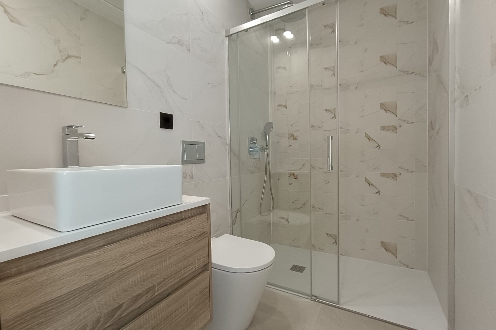 Obra nueva - Detached House / Villa - Benijofar