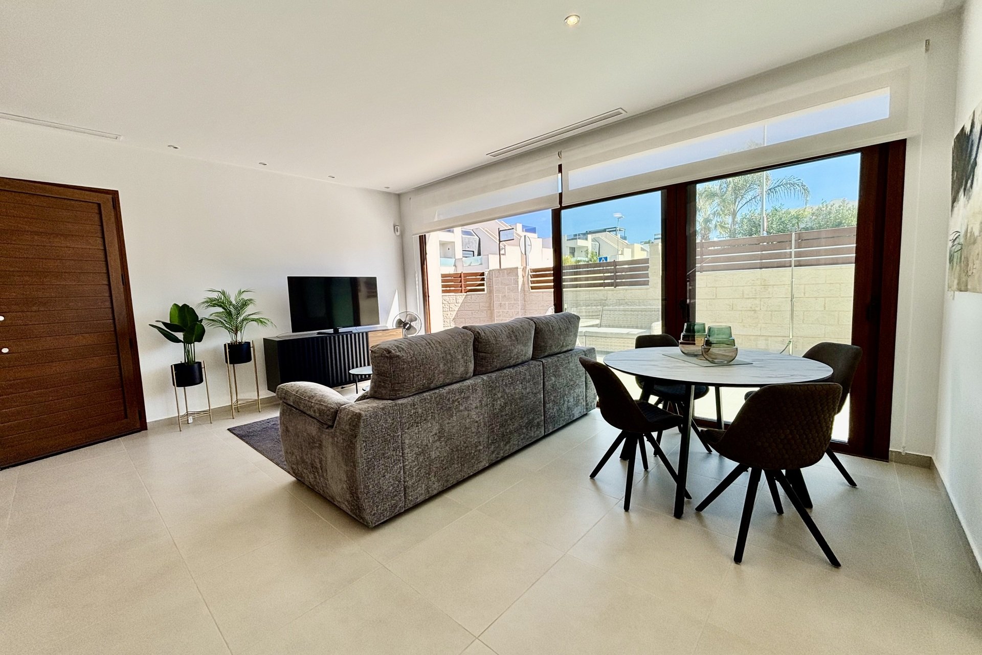 Obra nueva - Detached House / Villa - Benijofar