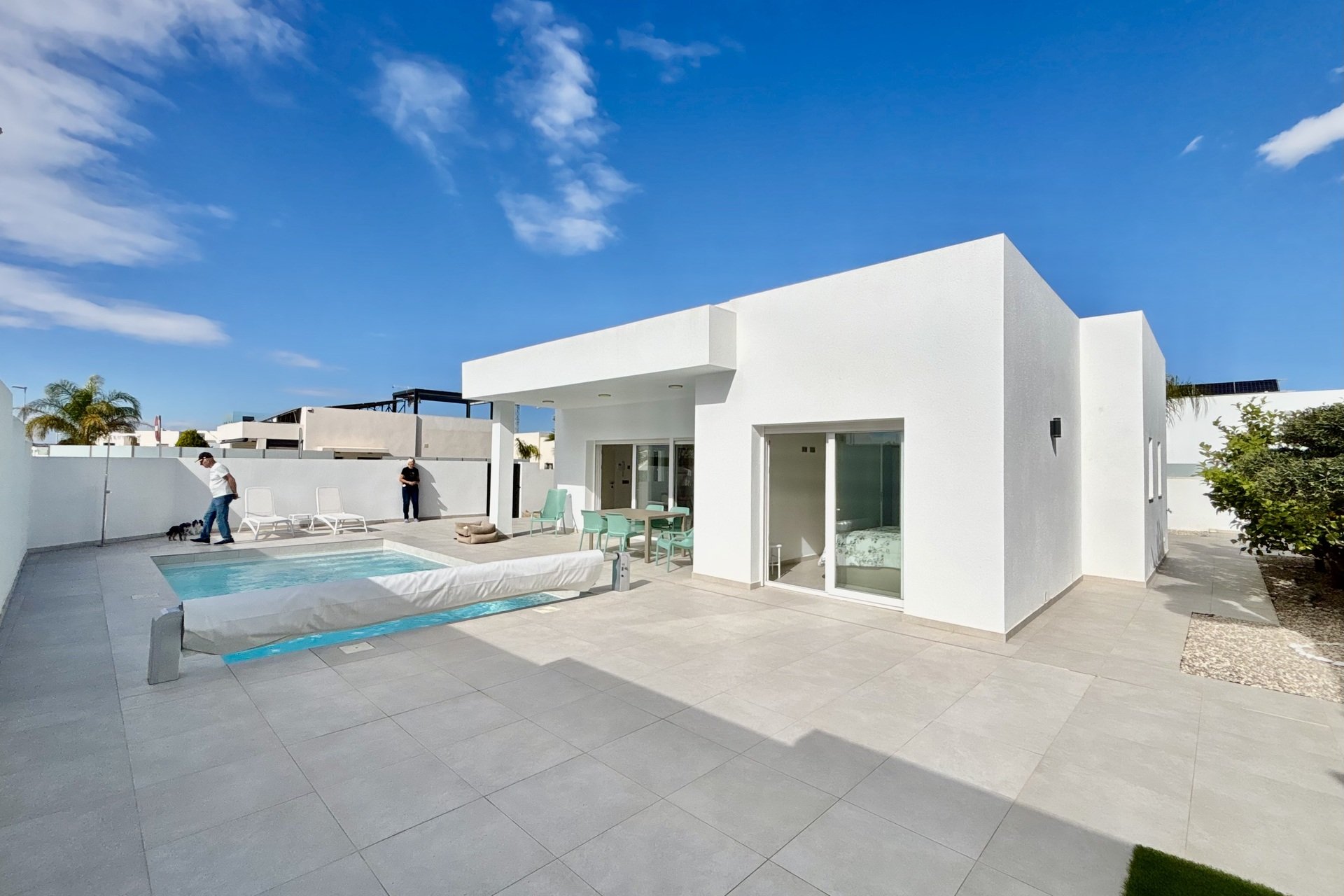 Obra nueva - Detached House / Villa - Benijofar