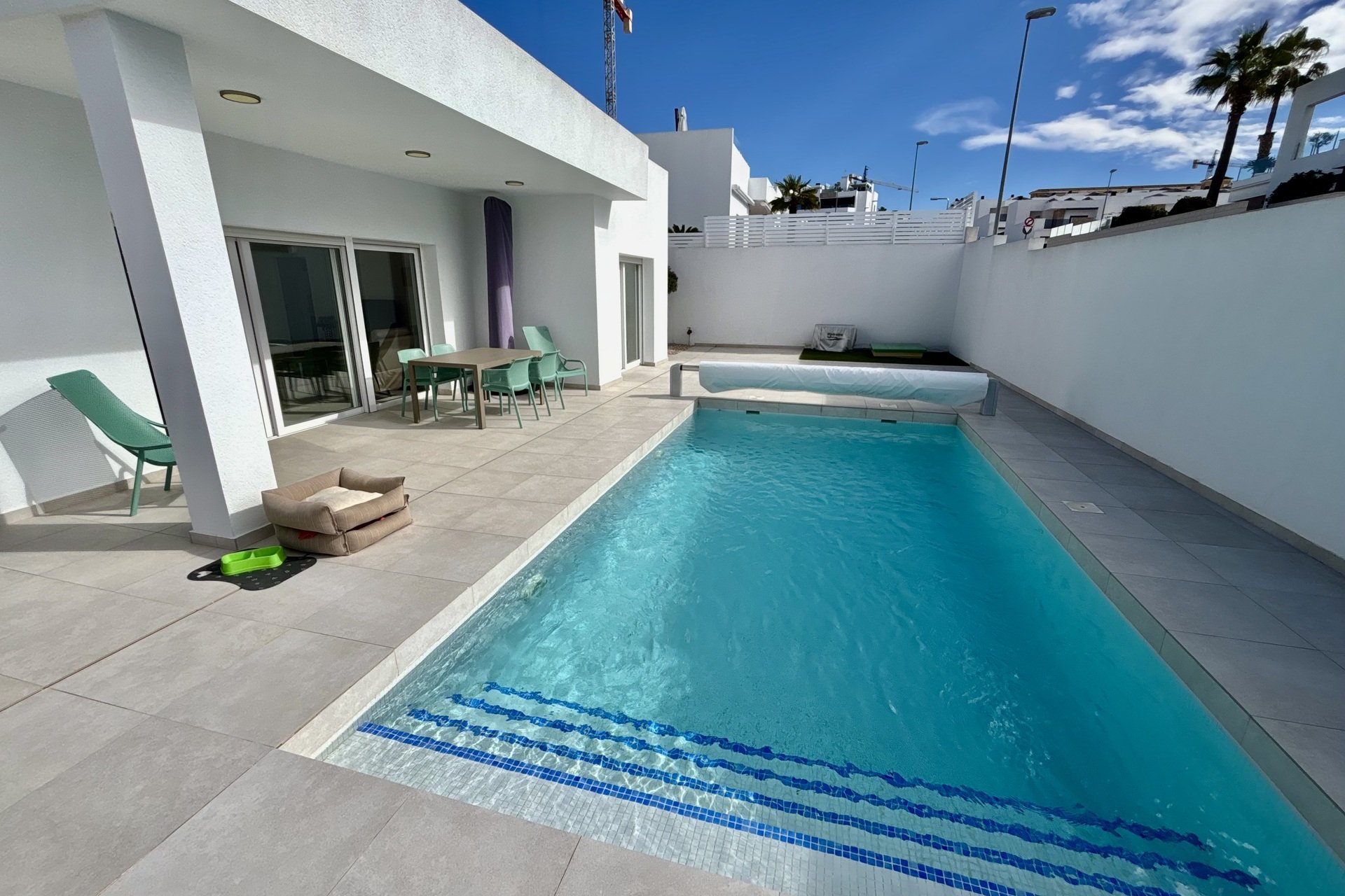 Obra nueva - Detached House / Villa - Benijofar