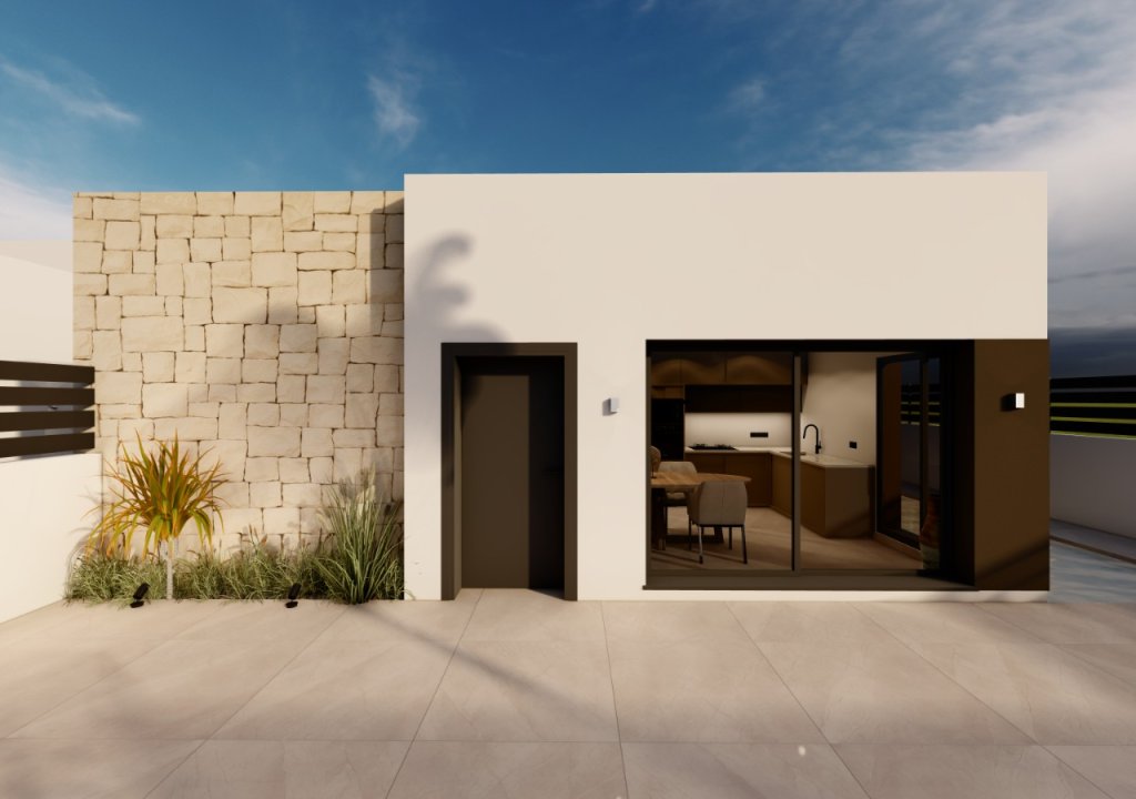 Obra nueva - Detached House / Villa - Benijofar