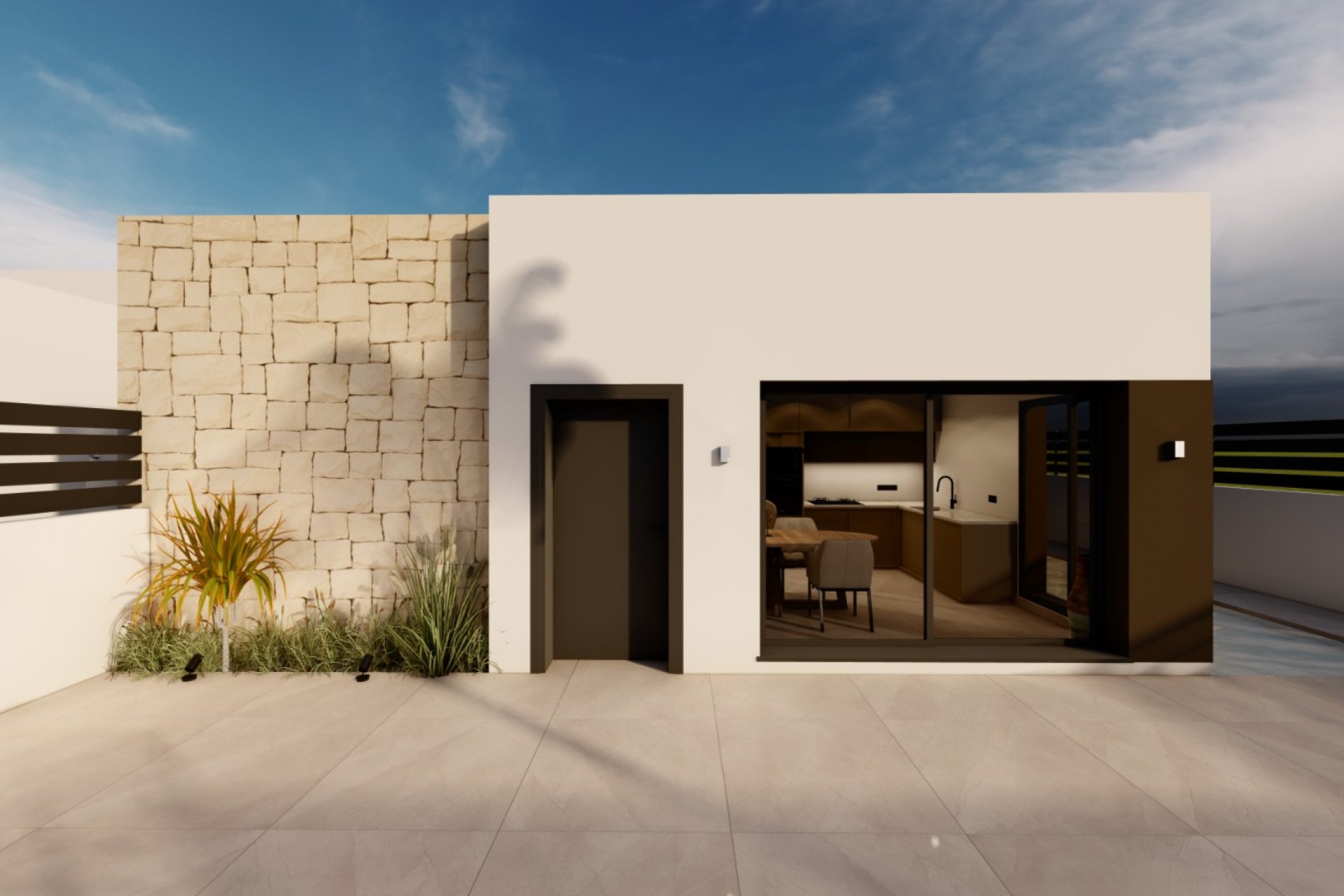 Obra nueva - Detached House / Villa - Benijofar