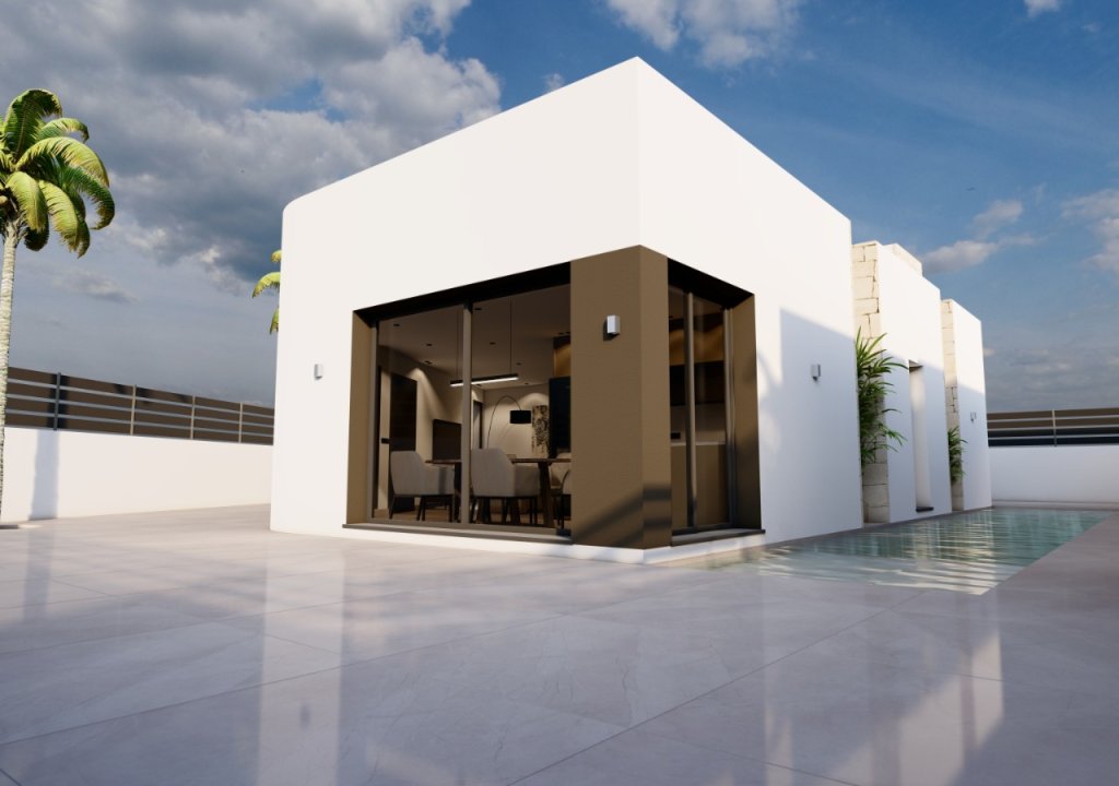 Obra nueva - Detached House / Villa - Benijofar