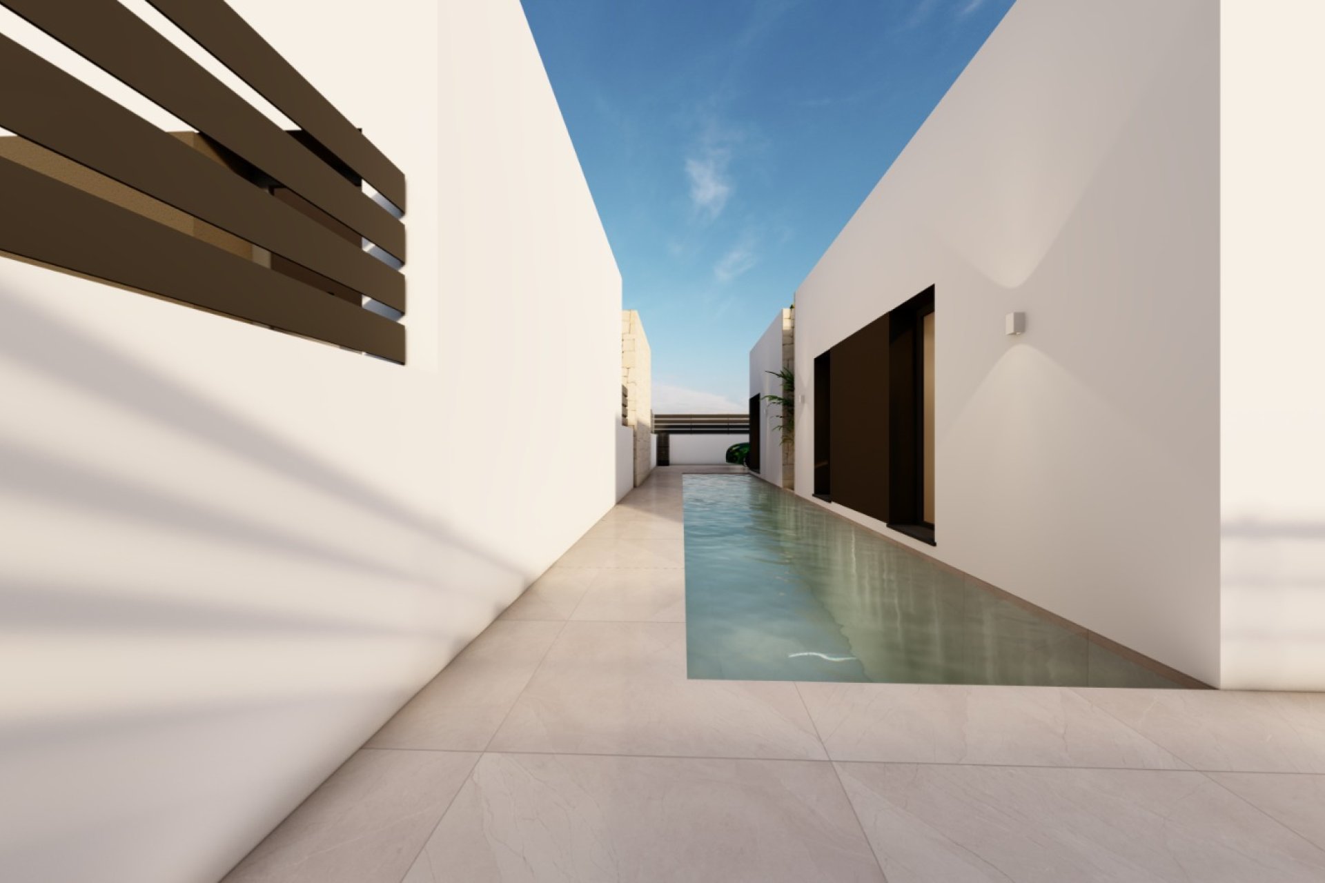 Obra nueva - Detached House / Villa - Benijofar