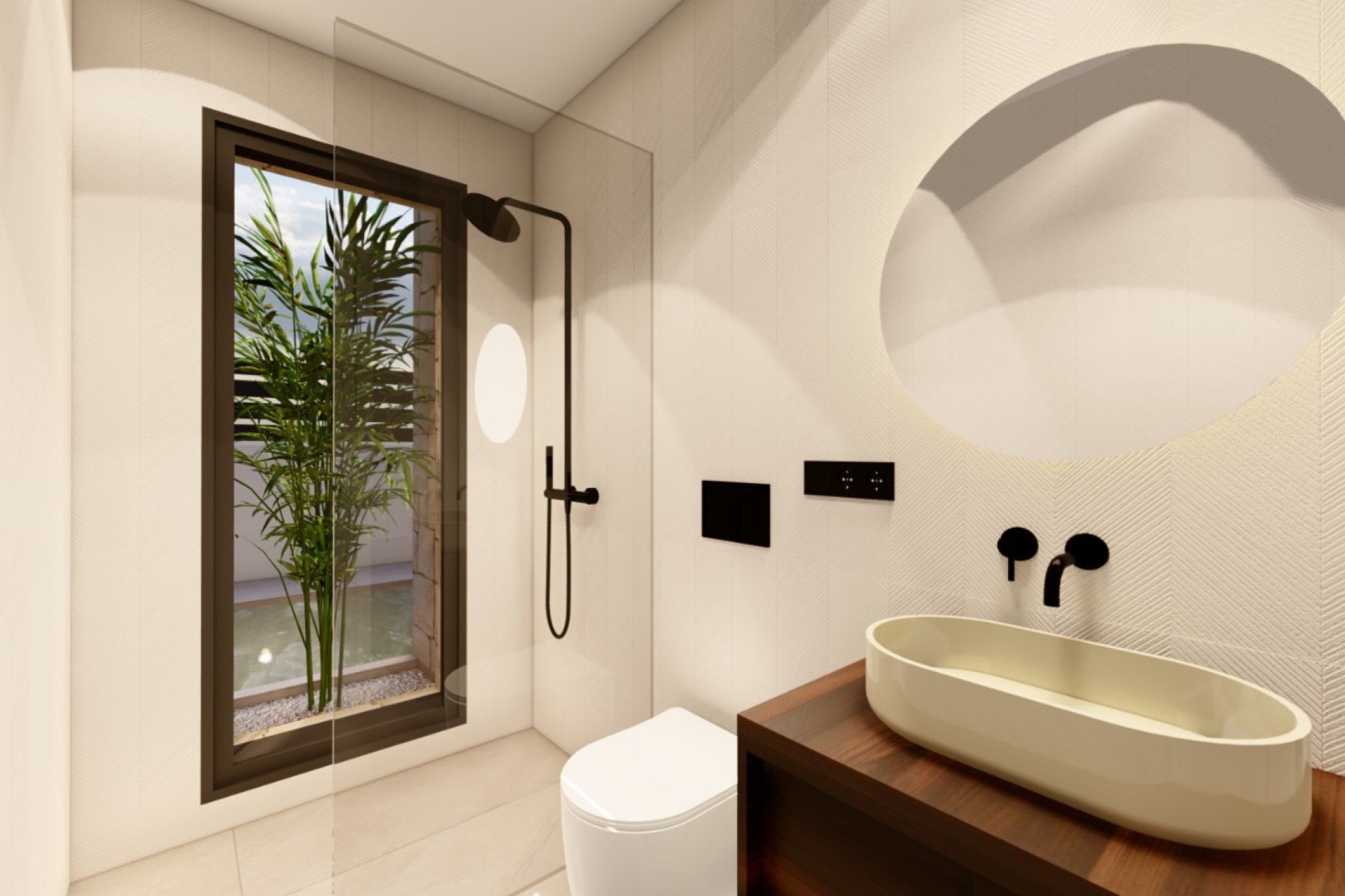 Obra nueva - Detached House / Villa - Benijofar