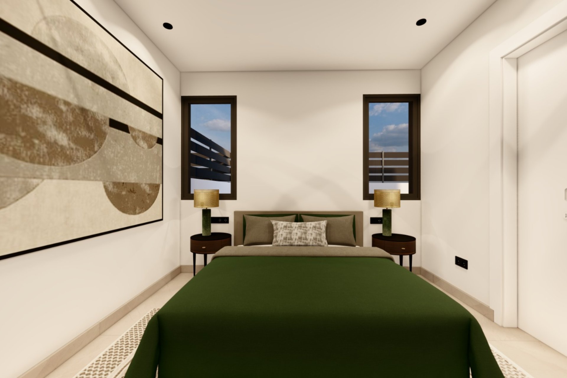 Obra nueva - Detached House / Villa - Benijofar