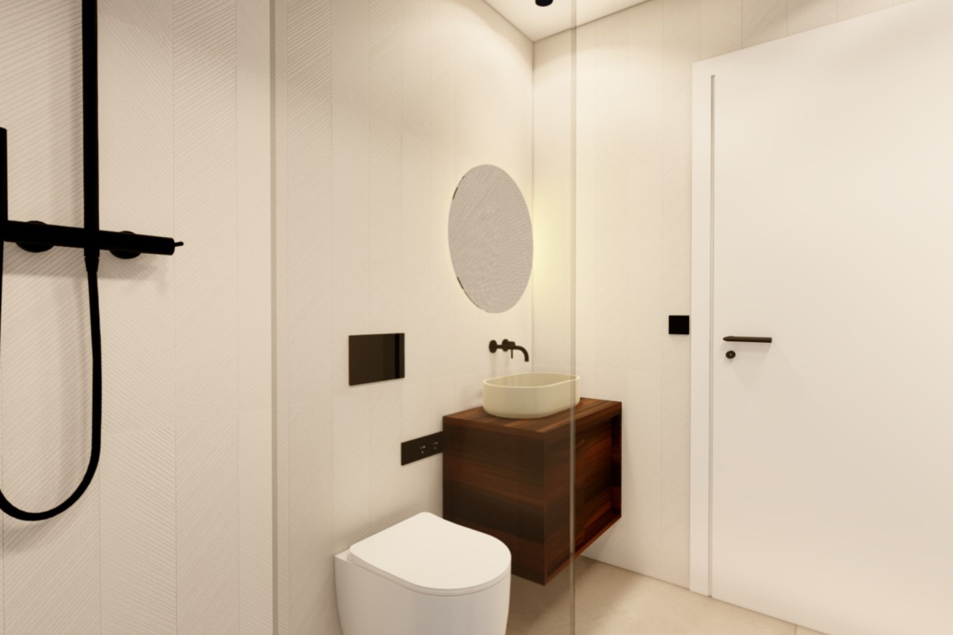 Obra nueva - Detached House / Villa - Benijofar