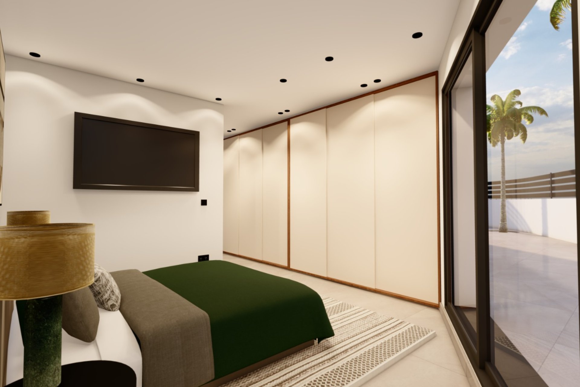 Obra nueva - Detached House / Villa - Benijofar