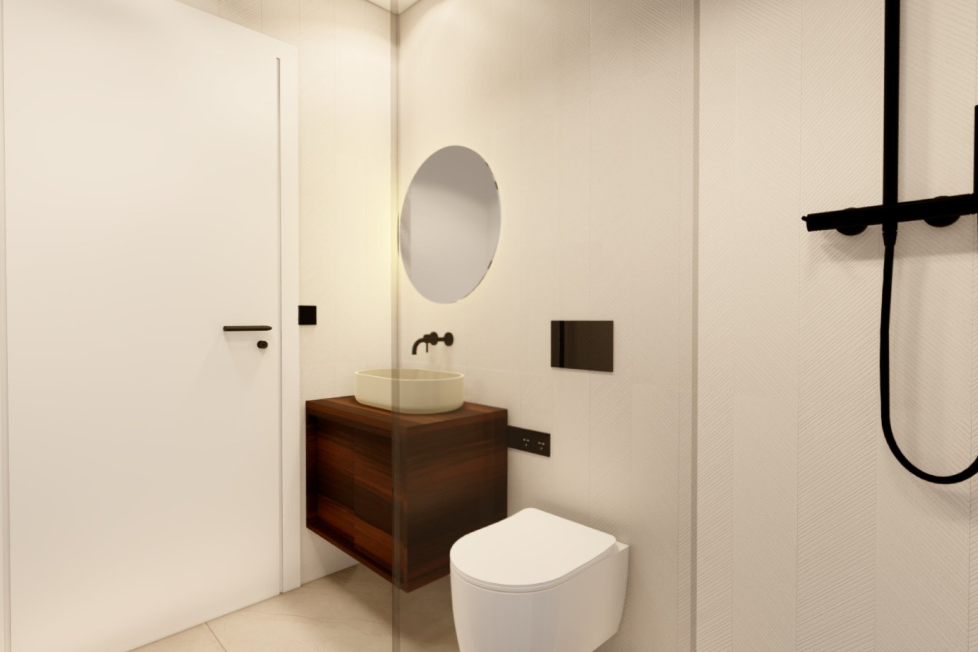 Obra nueva - Detached House / Villa - Benijofar