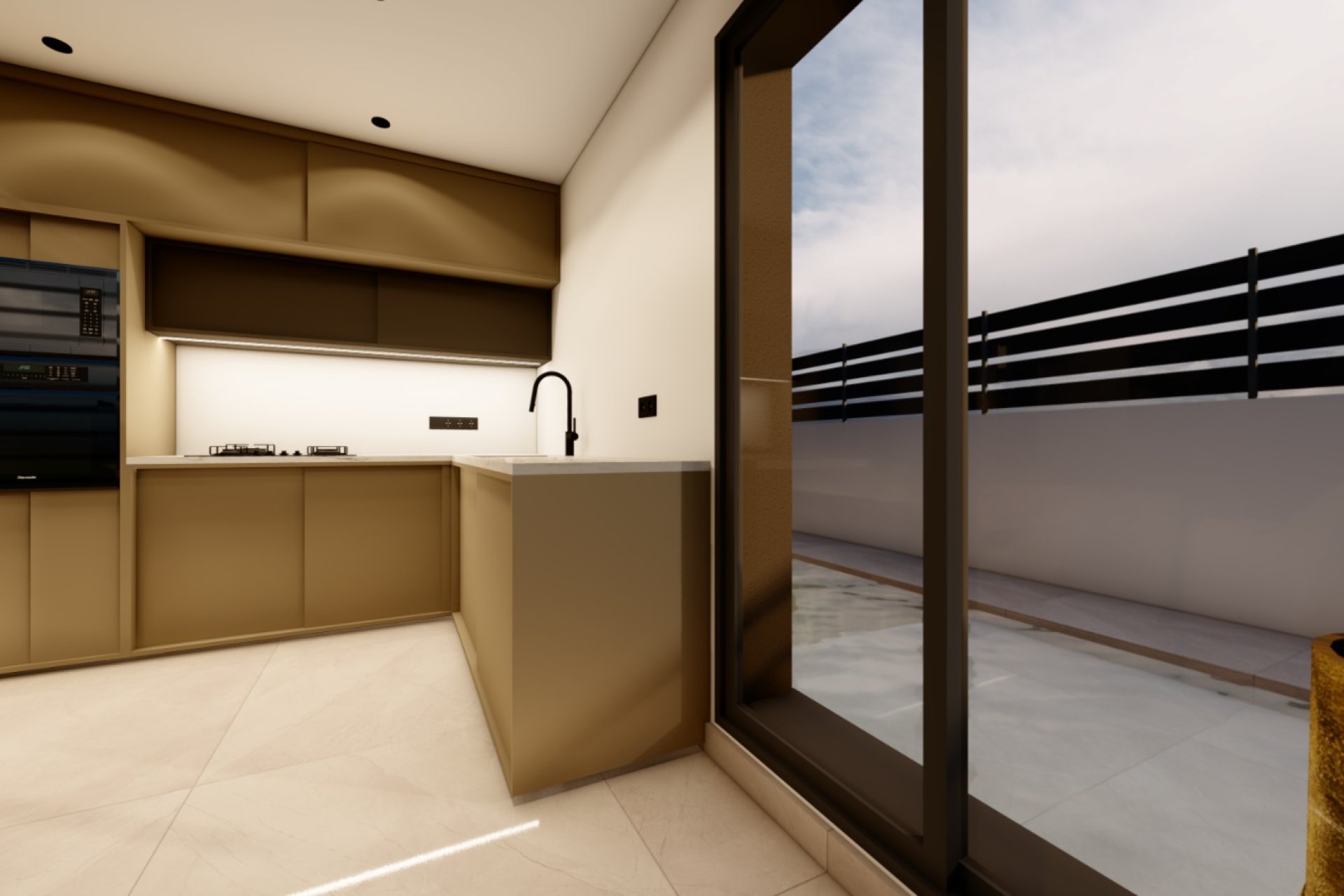 Obra nueva - Detached House / Villa - Benijofar