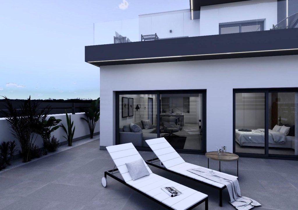 Obra nueva - Detached House / Villa - Benijofar