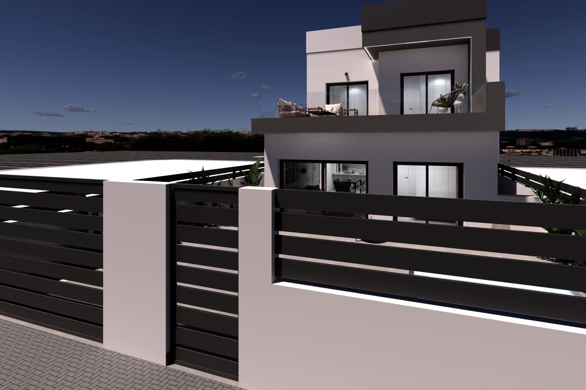 Obra nueva - Detached House / Villa - Benijofar