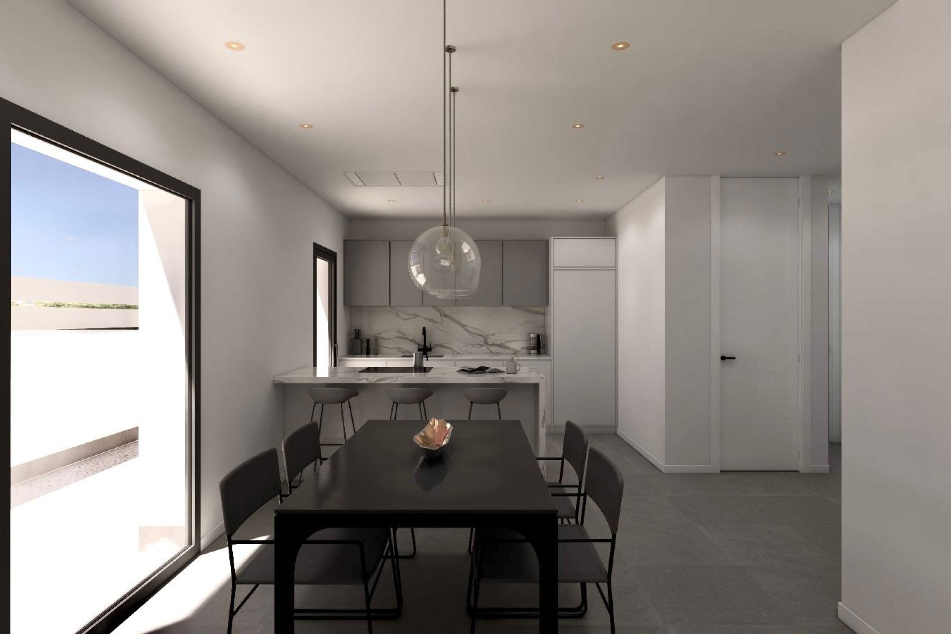 Obra nueva - Detached House / Villa - Benijofar