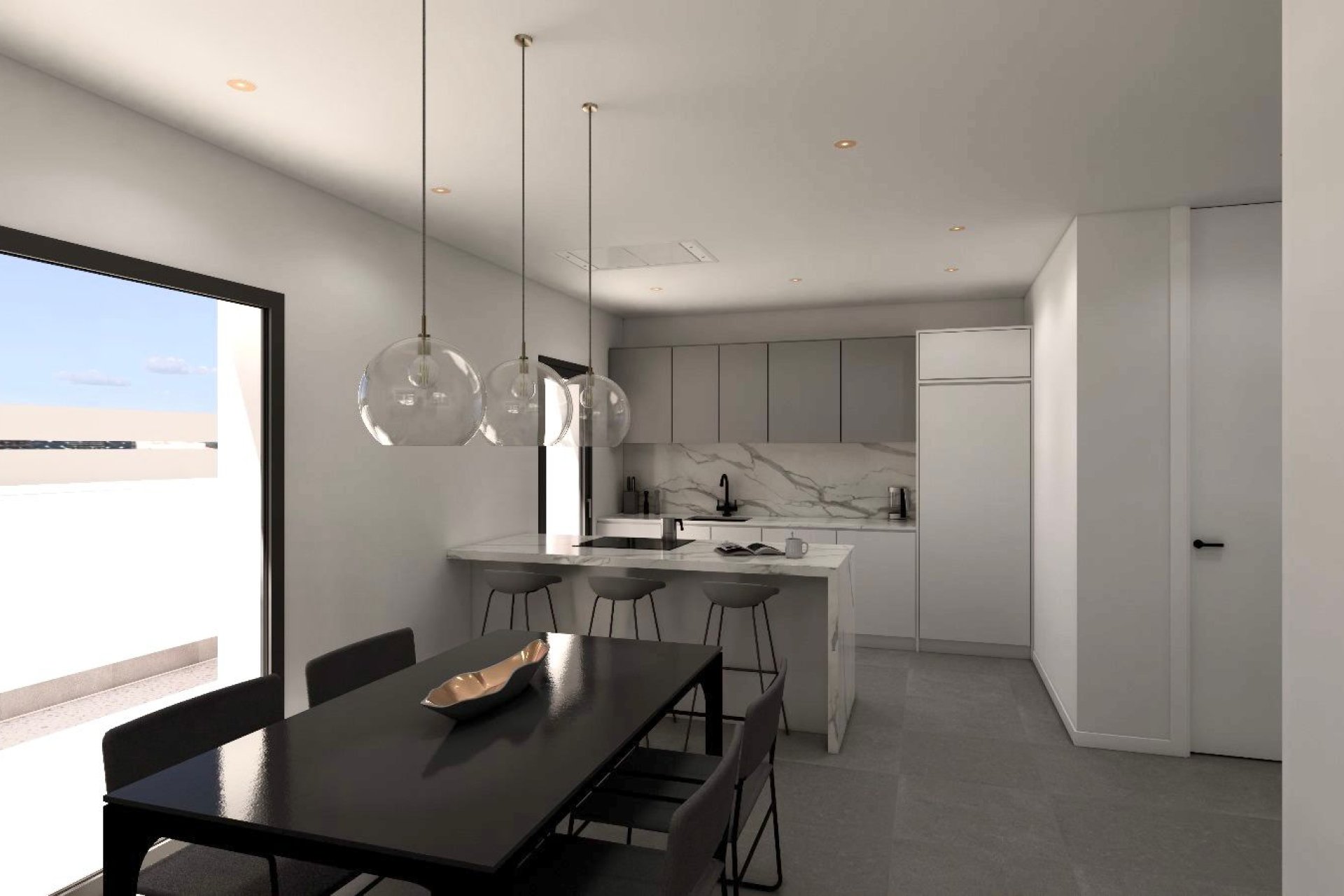 Obra nueva - Detached House / Villa - Benijofar