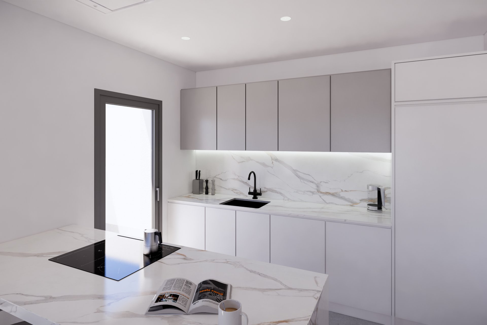 Obra nueva - Detached House / Villa - Benijofar