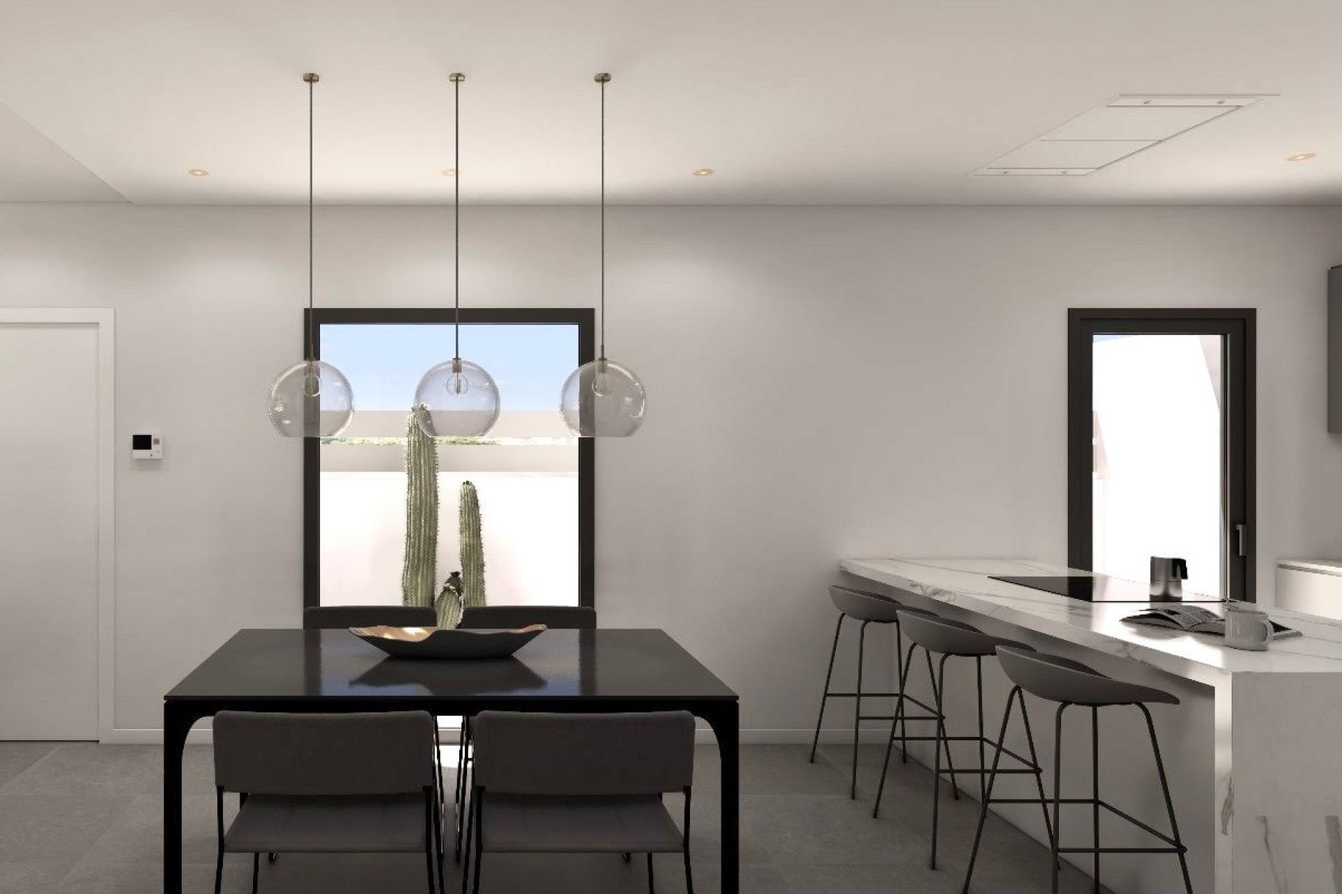 Obra nueva - Detached House / Villa - Benijofar